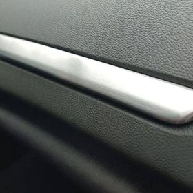 Omsa Renault Megane 4 HB Krom 2016 ve Sonrası Ön Konsol Çıtası