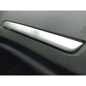 Omsa Renault Megane 4 HB Krom 2016 ve Sonrası Ön Konsol Çıtası