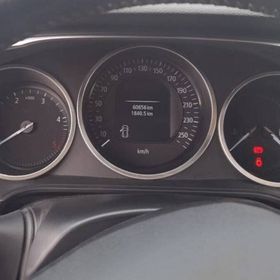Omsa Renault Megane 4 HB Krom 3 Parça 2016-2020 Arası Gösterge Çerçevesi