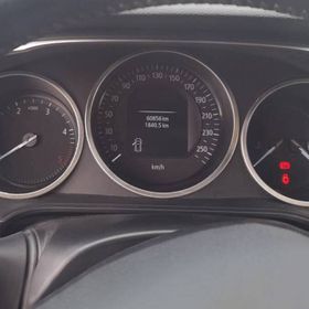 Omsa Renault Megane 4 HB Krom 3 Parça 2016-2020 Arası Gösterge Çerçevesi