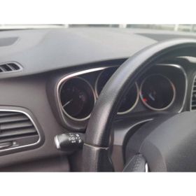 Omsa Renault Megane 4 HB Krom 3 Parça 2016-2020 Arası Gösterge Çerçevesi