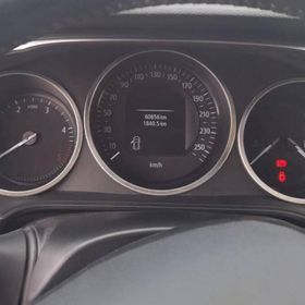 Omsa Renault Megane 4 HB Krom 3 Parça 2016-2020 Arası Gösterge Çerçevesi