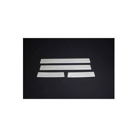 Omsa Renault Megane 4 HB Krom 4 Parça 2016-2020 Arası Kapı Eşiği