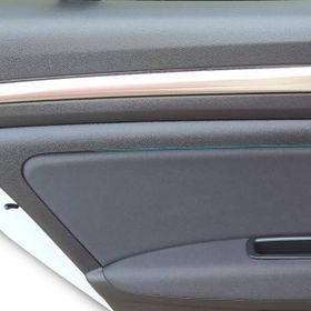 Omsa Renault Megane 4 HB Krom 4 Parça Taşlı 2016-2020 Arası Kapı İç Çıtası