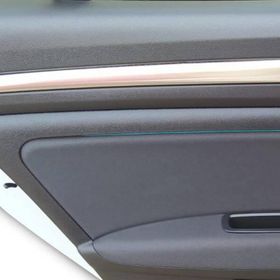 Omsa Renault Megane 4 HB Krom 4 Parça Taşlı 2016-2020 Arası Kapı İç Çıtası