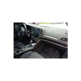 Omsa Renault Megane 4 Krom Taşlı 2016-2020 Arası Ön Konsol Çıtası