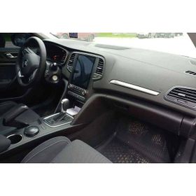Omsa Renault Megane 4 Krom Taşlı 2016-2020 Arası Ön Konsol Çıtası