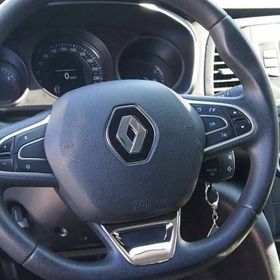 Omsa Renault Megane 4 Sedan 2016-2020 Arası Direksiyon Kromu