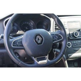 Omsa Renault Megane 4 Sedan 2016-2020 Arası Direksiyon Kromu