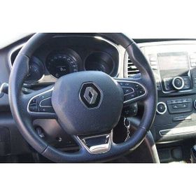 Omsa Renault Megane 4 Sedan 2021 ve Sonrası Direksiyon Kromu