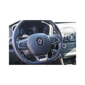 Omsa Renault Megane 4 Sedan 2021 ve Sonrası Direksiyon Kromu