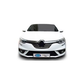 Omsa Renault Megane 4 Sedan 5 Parça 2016-2020 Arası Krom Ön Panjur