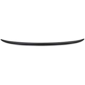 Omsa Renault Megane 4 Sedan Abs 2016 ve Sonrası Piano Black Plastik Spoiler