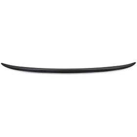 Omsa Renault Megane 4 Sedan Abs 2021 ve Sonrası Piano Black Spoiler