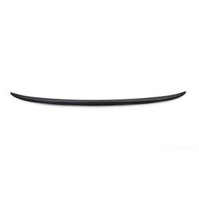 Omsa Renault Megane 4 Sedan Abs 2021 ve Sonrası Piano Black Spoiler