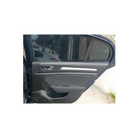Omsa Renault Megane 4 Sedan Krom 4 Parça Taşlı 2016-2020 Arası Kapı İç Çıtası