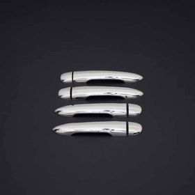 Omsa Renault Scenic 2 2003-2009 4 Kapı Krom Kapı Kolu