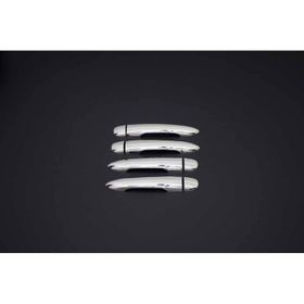 Omsa Renault Scenic 2 2003-2009 4 Kapı Krom Kapı Kolu