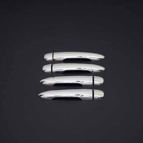 Omsa Renault Scenic 2 2003-2009 4 Kapı Krom Kapı Kolu
