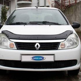 Omsa Renault Symbol 2 2009-2013 Ön Kaput Rüzgarlığı
