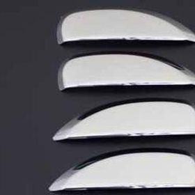 Omsa Renault Symbol 3 2013 ve Sonrası 4 Kapı Krom Kapı Kolu