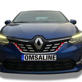 Omsa Renault Tailant 12 Parça 2021 ve Sonrası Krom Ön Panjur