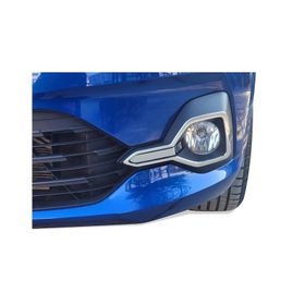 Omsa Renault Tailant 2021 ve Sonrası 2 Parça Krom Sis Far Çerçevesi