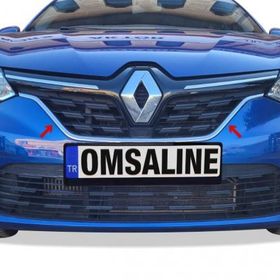 Omsa Renault Tailant U Formlu 2021 ve Sonrası Krom Ön Panjur