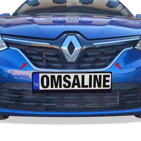 Omsa Renault Tailant U Formlu 2021 ve Sonrası Krom Ön Panjur