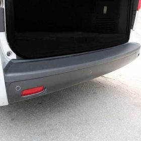 Omsa Renault Trafic 2 2001-2014 Arası Plastik Arka Tampon Eşiği