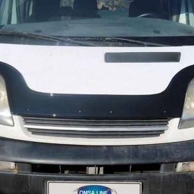 Omsa Renault Trafic 2 2001-2014 Ön Kaput Rüzgarlığı