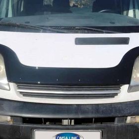 Omsa Renault Trafic 2 2001-2014 Ön Kaput Rüzgarlığı