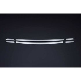 Omsa Renault Trafic 2 2010-2014 6 Parça Krom Ön Tampon Çıtası