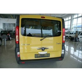 Omsa Renault Trafic 2 Krom Tek Kapı 2001-2014 Arası Bagaj Çıtası