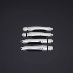 Omsa Renault Vel Satis Krom 4 Kapı 2006-2009 Arası Kapı Kolu