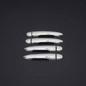 Omsa Renault Vel Satis Krom 4 Kapı 2006-2009 Arası Kapı Kolu