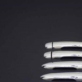 Omsa Renault Vel Satis Krom 4 Kapı 2006-2009 Arası Kapı Kolu