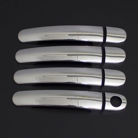 Omsa Seat Arosa Krom Tek Delik 1997-2005 Arası Kapı Kolu