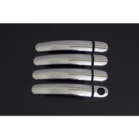 Omsa Seat Arosa Krom Tek Delik 1997-2005 Arası Kapı Kolu