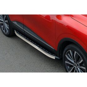 Omsa Seat Ateca Proside Krom 2016 ve Sonrası Yan Basamak