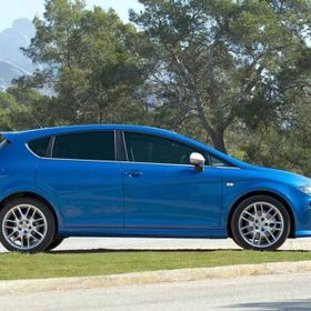 Omsa Seat Leon 1P Krom 8 Parça 2005-2012 Arası Cam Çıtası