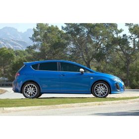 Omsa Seat Leon 1P Krom 8 Parça 2005-2012 Arası Cam Çıtası