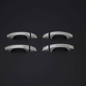Omsa Seat Leon 5F 2012 ve Sonrası 4 Kapı Krom Kapı Kolu