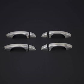 Omsa Seat Leon 5F 2012 ve Sonrası 4 Kapı Krom Kapı Kolu