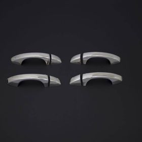 Omsa Seat Leon 5F 2012 ve Sonrası 4 Kapı Krom Kapı Kolu