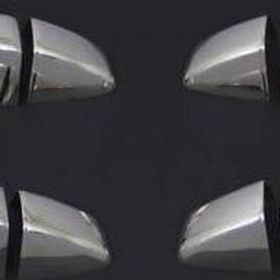 Omsa Seat Leon 5F 2012 ve Sonrası 4 Kapı Krom Kapı Kolu