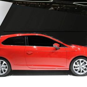 Omsa Seat Leon 5F Krom Coupe 6 Parça 2012-2019 Arası Cam Çıtası