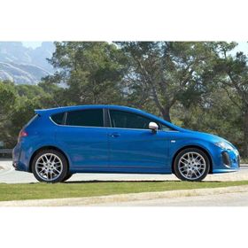 Omsa Seat Leon HB Krom 4 Parça 2005-2012 Arası Cam Çıtası