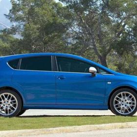 Omsa Seat Leon HB Krom 4 Parça 2005-2012 Arası Cam Çıtası