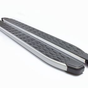 Omsa Seat Tarraco Blackline Alüminyum 2018 ve Sonrası Yan Basamak